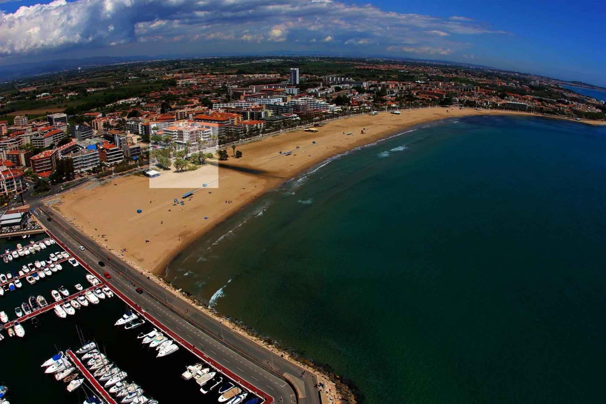 Aquarium - Only Families Lägenhet Cambrils Exteriör bild