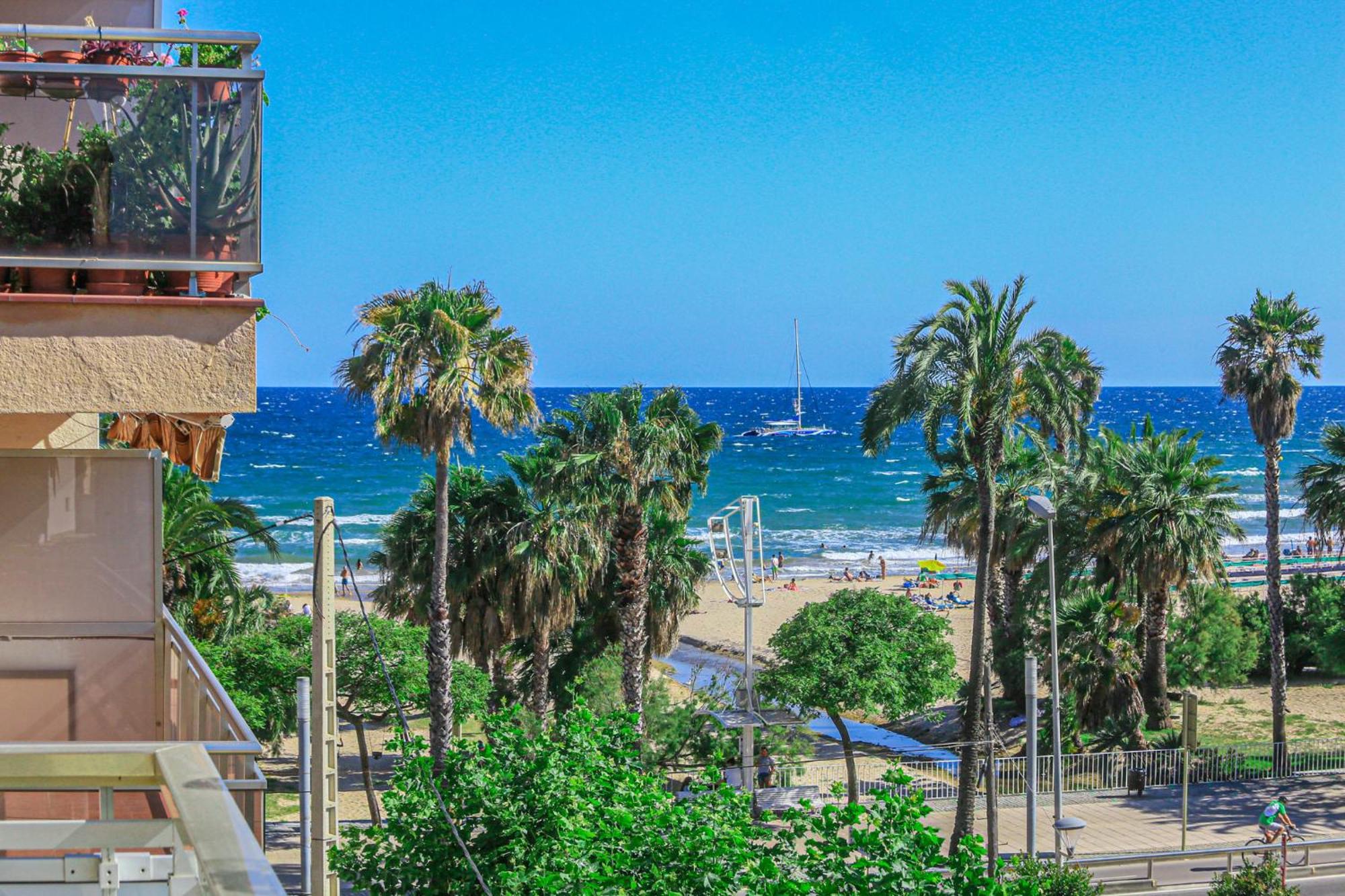 Aquarium - Only Families Lägenhet Cambrils Exteriör bild
